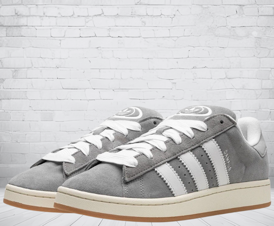 Adidas Campus 00s "Grey White"